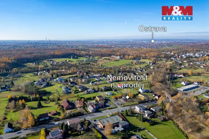 Prodej obchodního prostoru, Petřvald, Na Pořadí, 168 m2