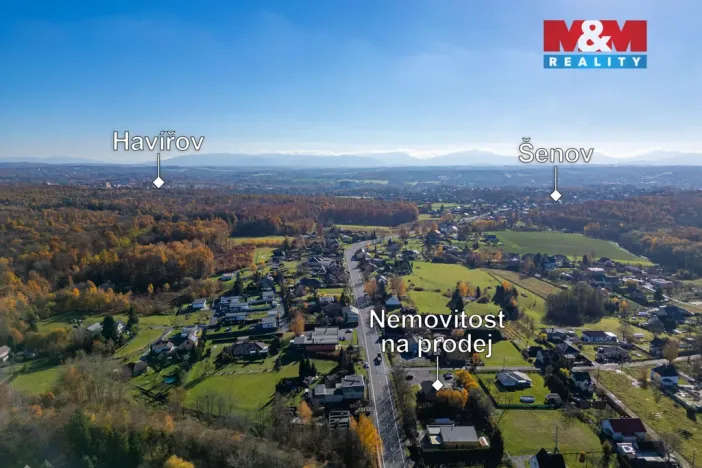 Prodej restaurace, Petřvald, Na Pořadí, 168 m2