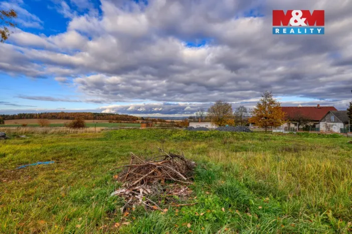 Prodej pozemku pro bydlení, Letiny - Bzí, 737 m2