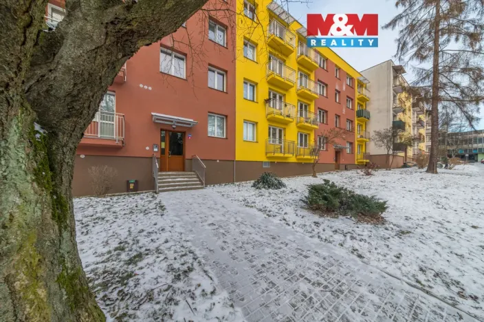 Prodej bytu 3+1, Havířov - Podlesí, Kosmonautů, 69 m2