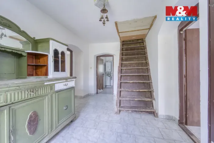 Prodej rodinného domu, Plánice, Křižíkova, 72 m2