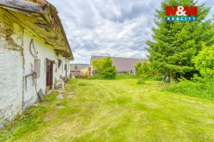 Prodej rodinného domu, Plánice, Křižíkova, 72 m2