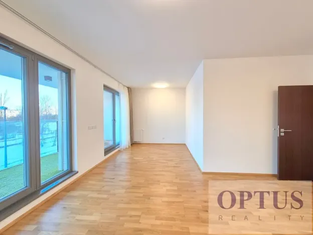 Pronájem bytu 2+kk, Praha - Karlín, Za Karlínským přístavem, 65 m2