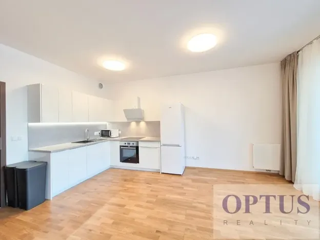 Pronájem bytu 2+kk, Praha - Karlín, Za Karlínským přístavem, 65 m2