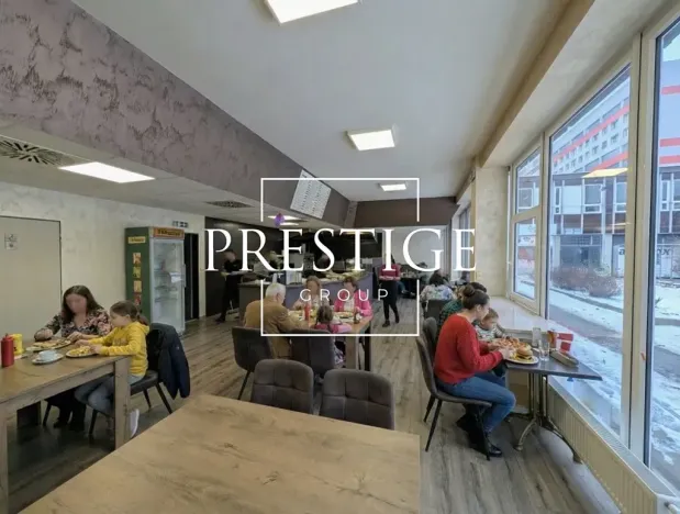 Pronájem restaurace, Praha - Prosek, 141 m2