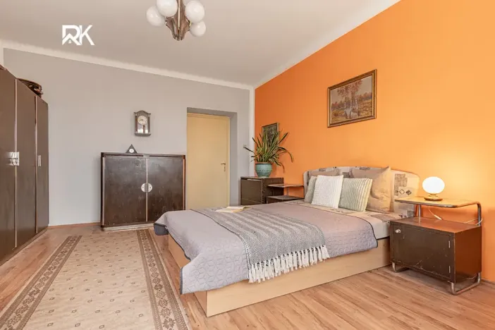 Prodej rodinného domu, Dymokury, Osvobození, 90 m2