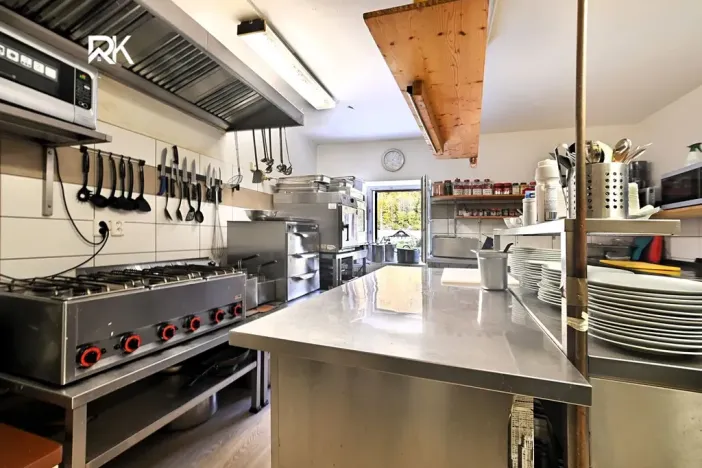 Prodej restaurace, Děčín, 168 m2