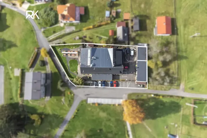 Prodej ubytování, Jetřichovice, 2050 m2