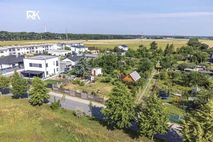 Prodej pozemku pro bydlení, Kolín, 824 m2