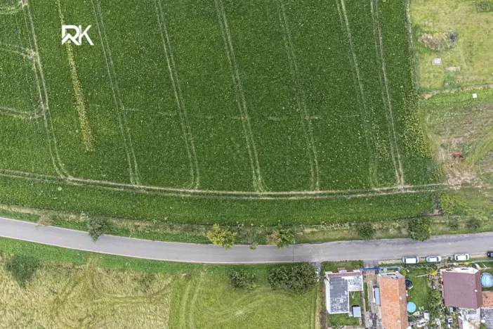 Prodej pozemku pro bydlení, Břežany I, 1000 m2