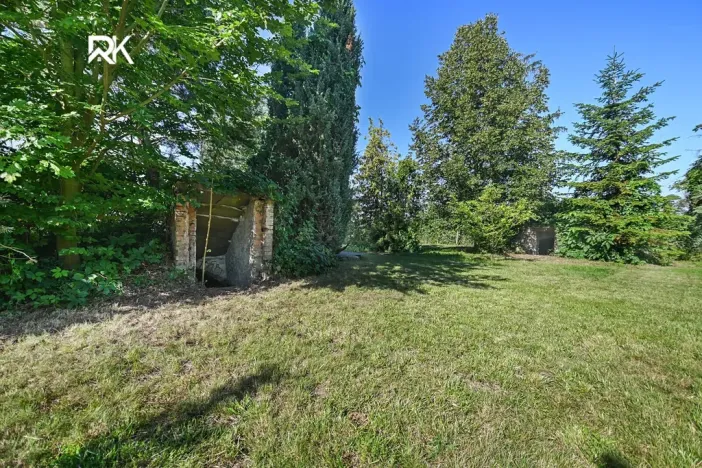 Prodej zahrady, Nové Dvory, 2555 m2