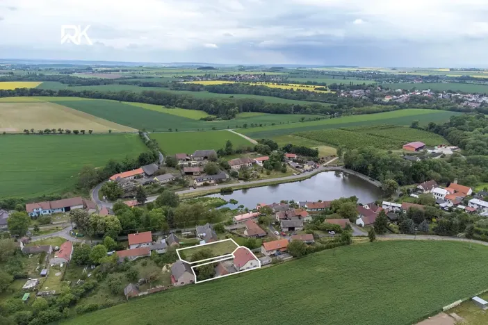 Prodej podílu rodinného domu, Červené Pečky, 136 m2