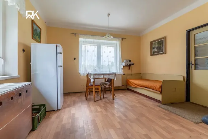 Prodej podílu rodinného domu, Červené Pečky, 136 m2