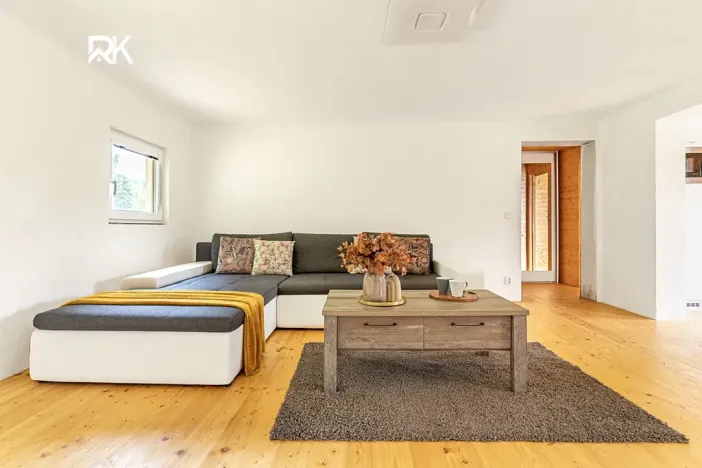 Prodej chaty, Samopše, 55 m2