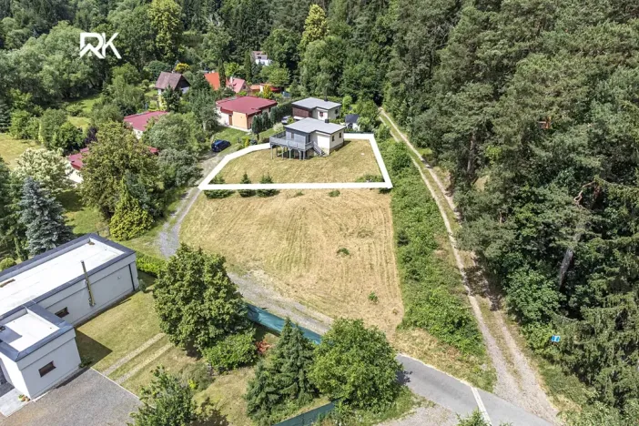 Prodej chaty, Samopše, 55 m2