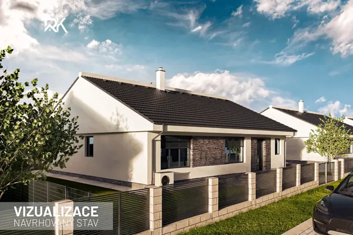 Prodej rodinného domu, Veltruby, 146 m2