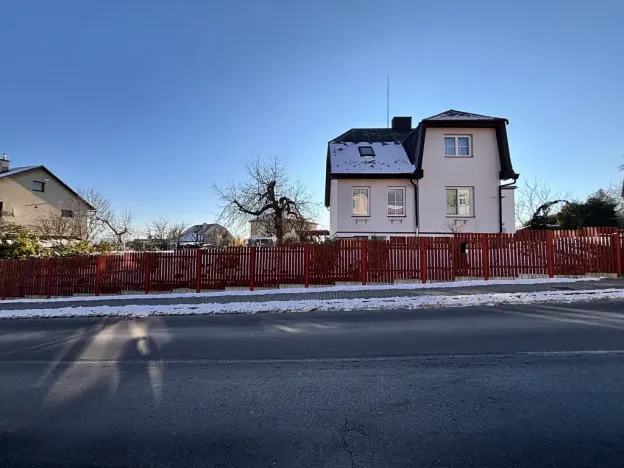 Prodej rodinného domu, Zábřeh, Jiráskova, 240 m2