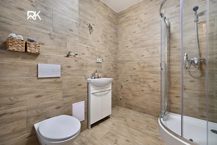 Prodej bytu 2+kk, Janovice nad Úhlavou, Rozvojová zóna, 46 m2