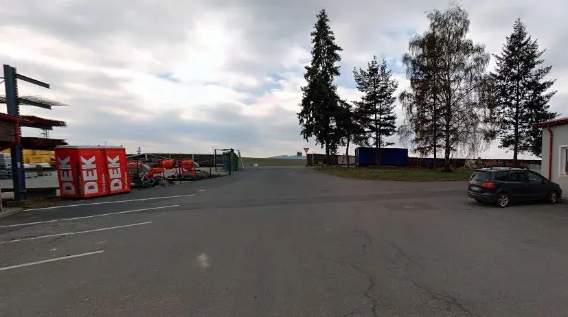 Dražba skladu, Tachov, Rapotínská, 4100 m2