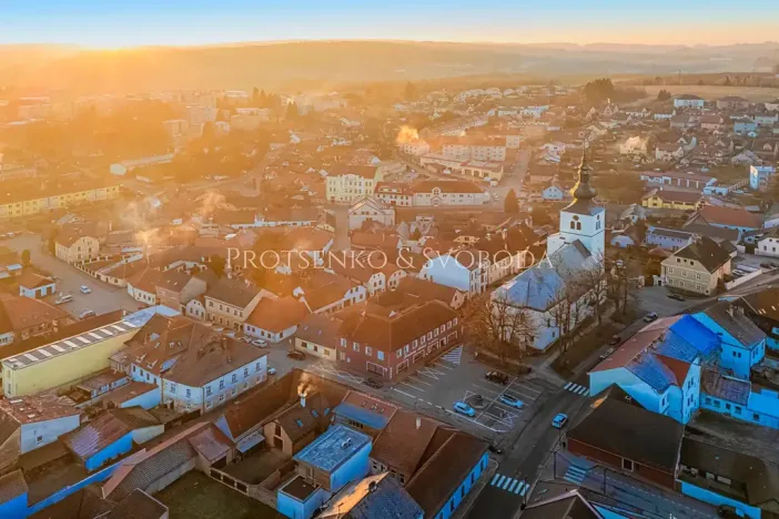 Prodej rodinného domu, Kamenice nad Lipou, Dobšova, 210 m2