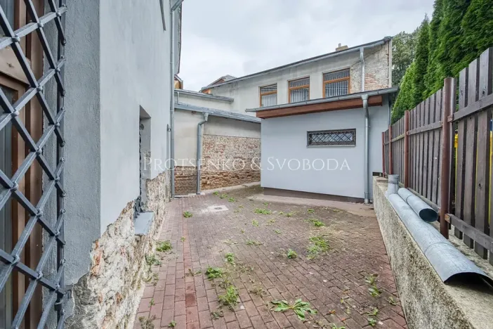 Prodej činžovního domu, Jihlava, Komenského, 438 m2