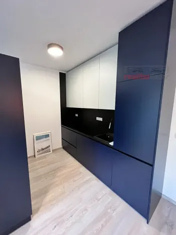 Pronájem bytu 1+kk, Brno, Hybešova, 30 m2