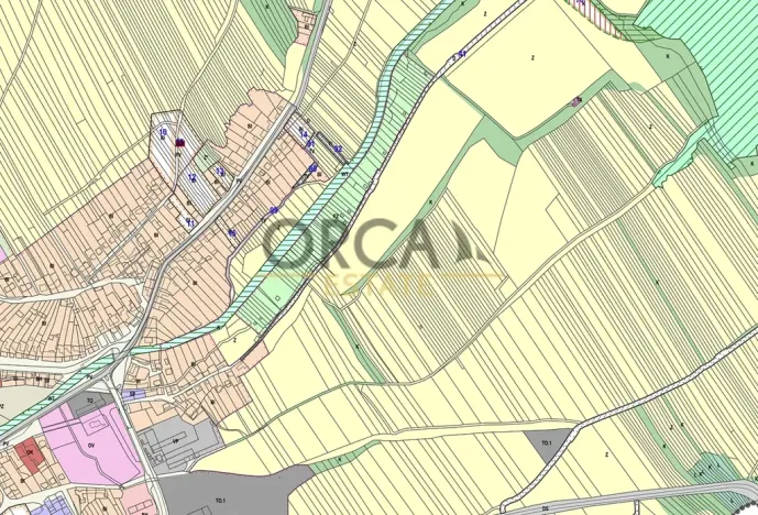 Prodej louky, Březolupy, 1729 m2