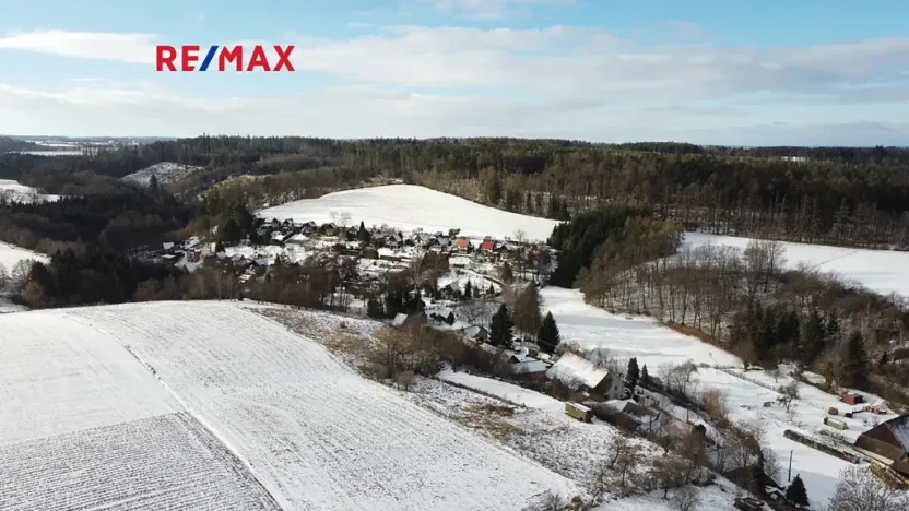 Prodej pozemku pro bydlení, Podmoky, 2617 m2