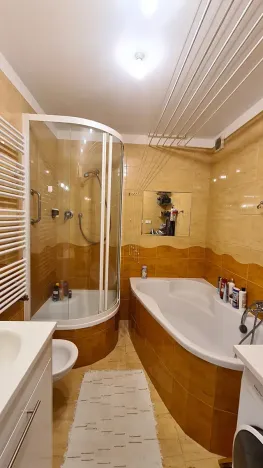 Pronájem bytu 3+kk, Praha - Podolí, Pod Pekařkou, 71 m2