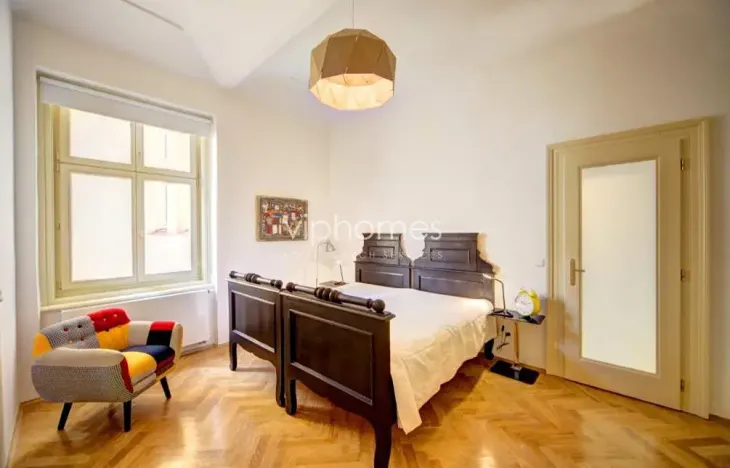 Pronájem bytu 2+kk, Praha - Nové Město, Soukenická, 65 m2