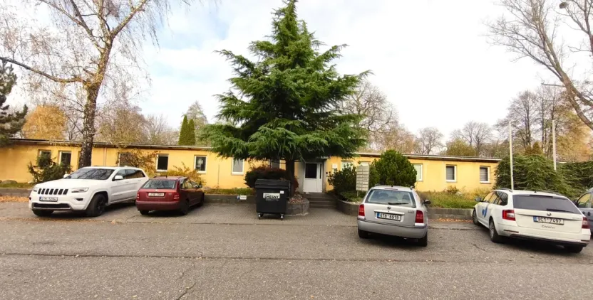 Pronájem kanceláře, Ostrava - Moravská Ostrava, Pohraniční, 16 m2