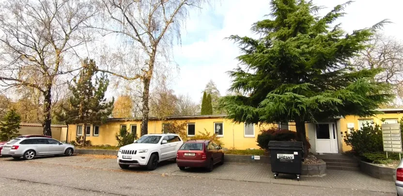 Pronájem kanceláře, Ostrava - Moravská Ostrava, Pohraniční, 16 m2