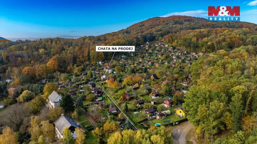 Prodej zahrady, Stružnice - Bořetín, 388 m2