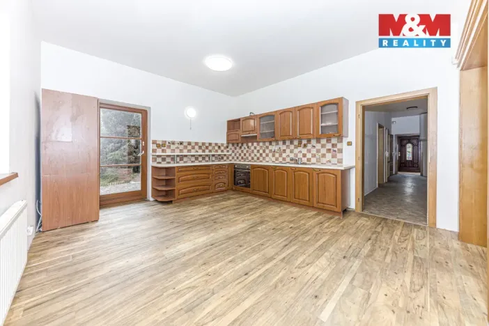 Prodej bytu 4+1, Praha, Dobrošovská, 117 m2