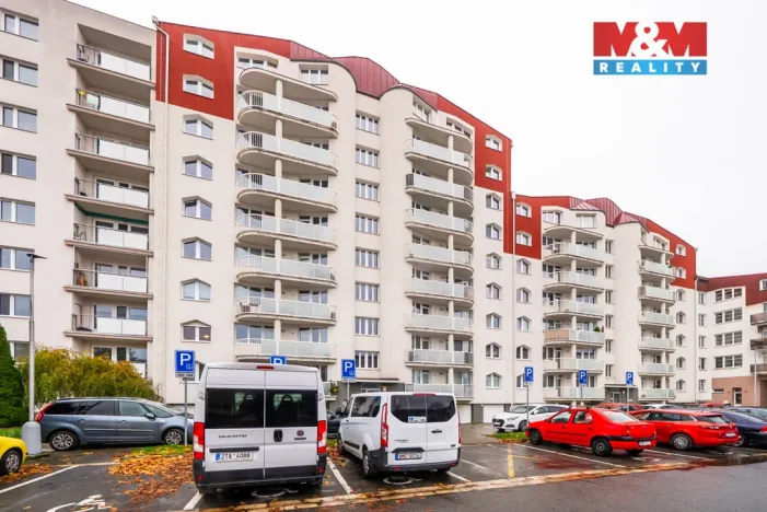 Prodej bytu 2+1, Olomouc, Handkeho, 72 m2