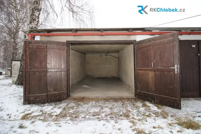 Prodej garáže, Frýdek-Místek, 20 m2