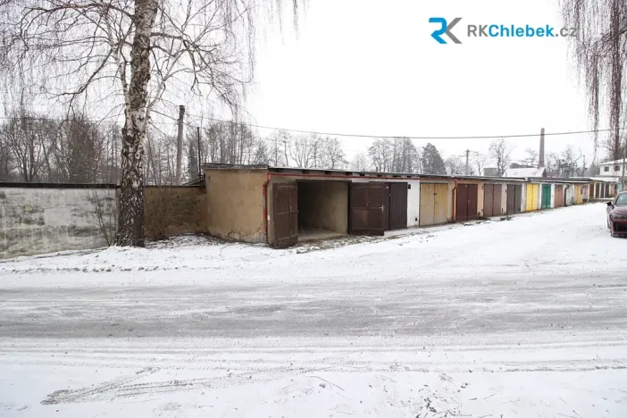 Prodej garáže, Frýdek-Místek, 20 m2