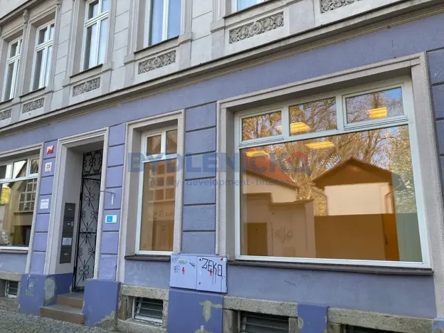 Pronájem komerční nemovitosti, České Budějovice, Hradební, 35 m2