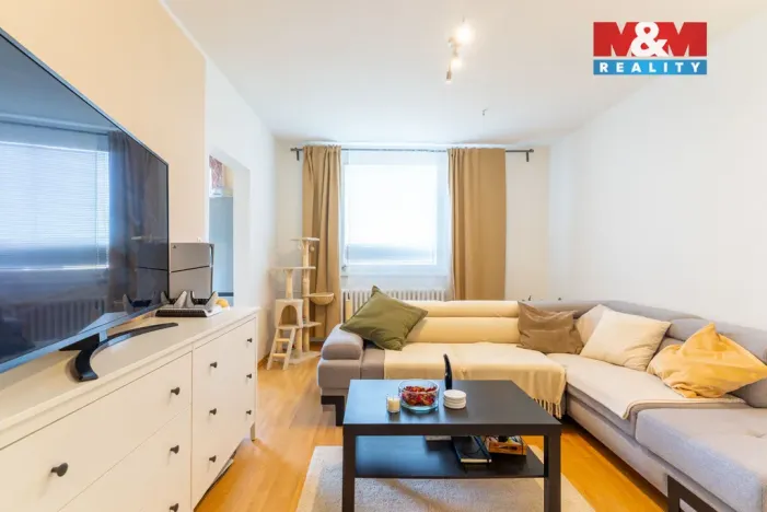 Pronájem bytu 2+1, Prostějov, Jana Zrzavého, 58 m2