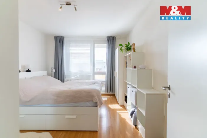 Pronájem bytu 2+1, Prostějov, Jana Zrzavého, 58 m2