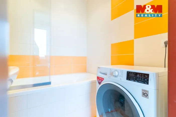 Pronájem bytu 2+1, Prostějov, Jana Zrzavého, 58 m2