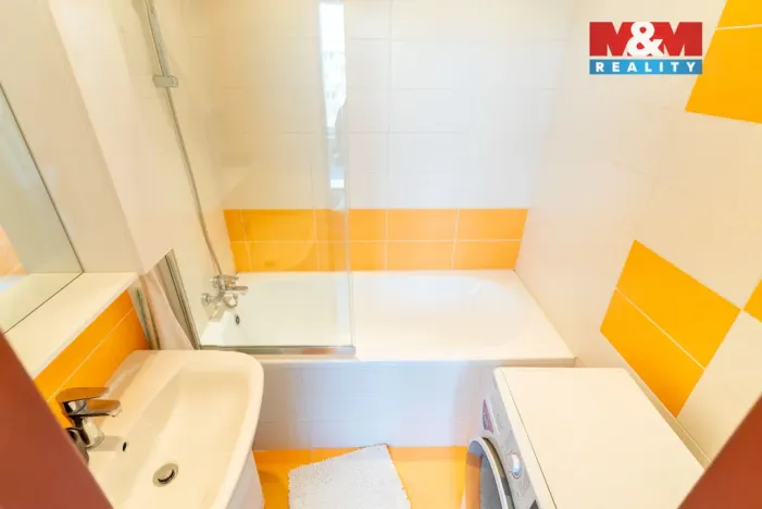 Pronájem bytu 2+1, Prostějov, Jana Zrzavého, 58 m2