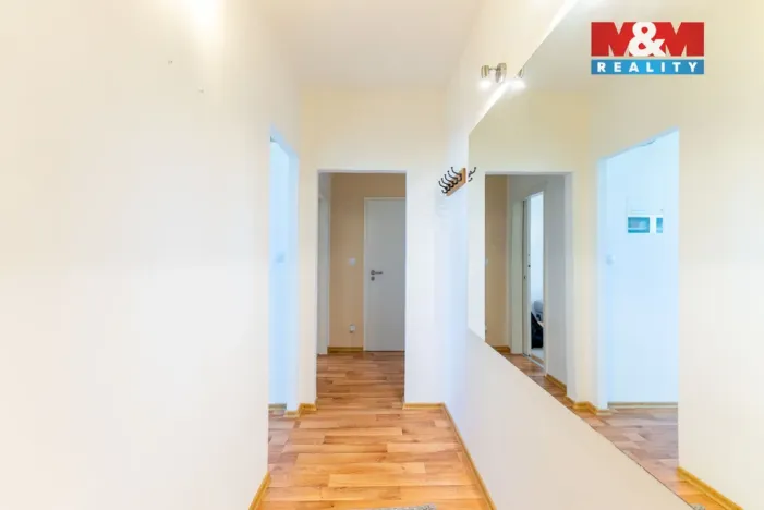 Pronájem bytu 2+1, Prostějov, Jana Zrzavého, 58 m2