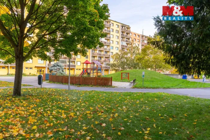 Pronájem bytu 2+1, Prostějov, Jana Zrzavého, 58 m2