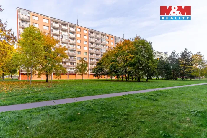 Pronájem bytu 2+1, Prostějov, Jana Zrzavého, 58 m2