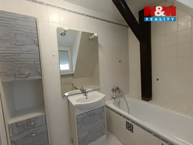 Pronájem bytu 3+kk, Rumburk - Rumburk 1, Školní, 99 m2