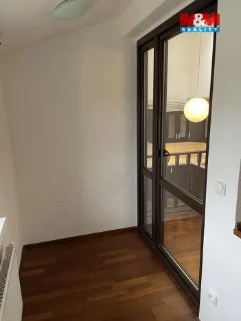 Pronájem bytu 3+kk, Praha - Holešovice, Za papírnou, 82 m2