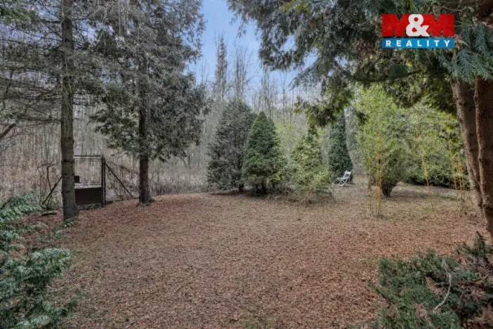 Prodej zahrady, Praha, K dobré vodě, 595 m2