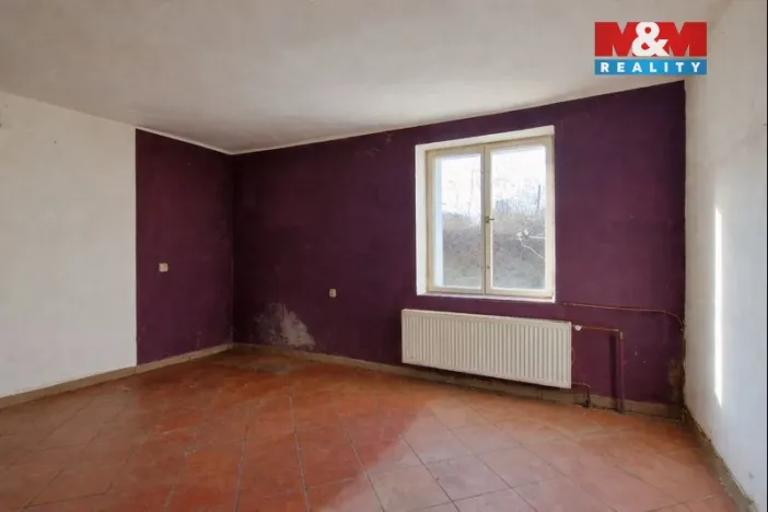 Prodej chalupy, Hluboká nad Vltavou - Poněšice, 127 m2