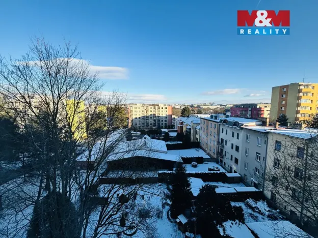 Pronájem bytu 3+1, Jihlava, Kollárova, 69 m2